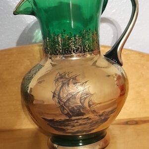 Antique Pitcher